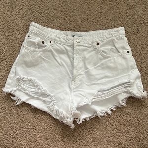 Zara Jean Shorts